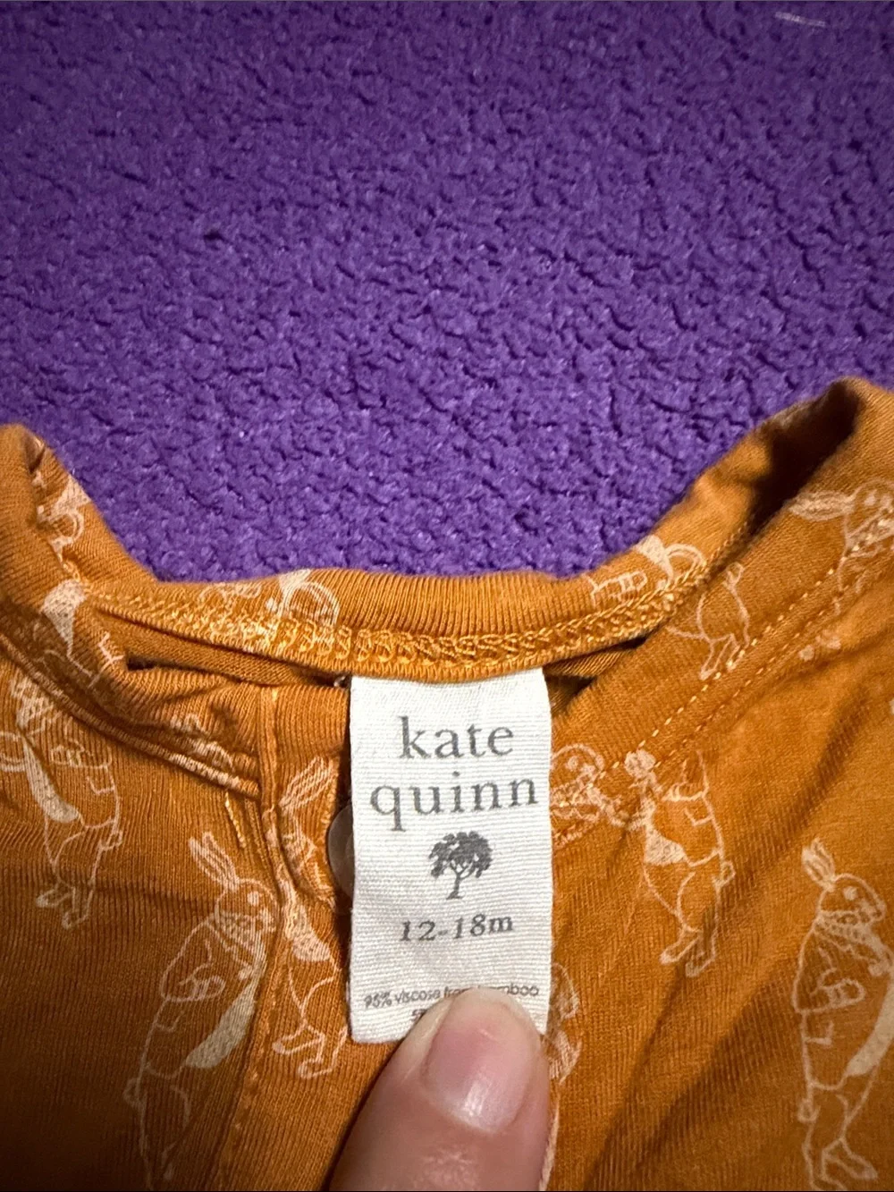 kate quinn soft rust